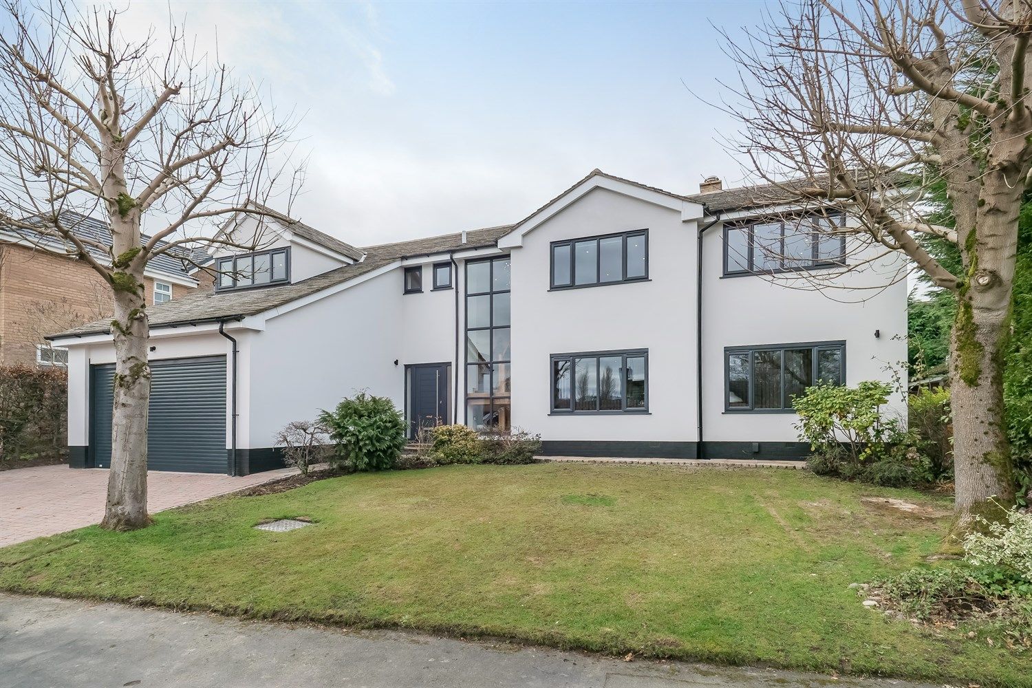 4 bed detached house for sale in Willowmead Drive, Prestbury