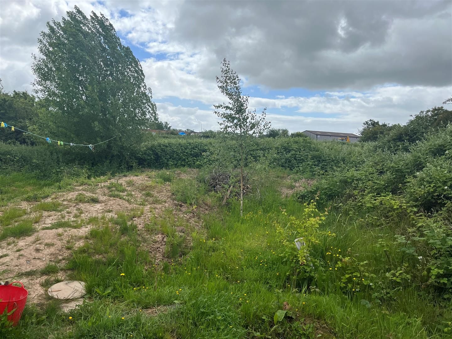 Land for sale in Naze Lane East, Freckleton, Preston PR4 Zoopla