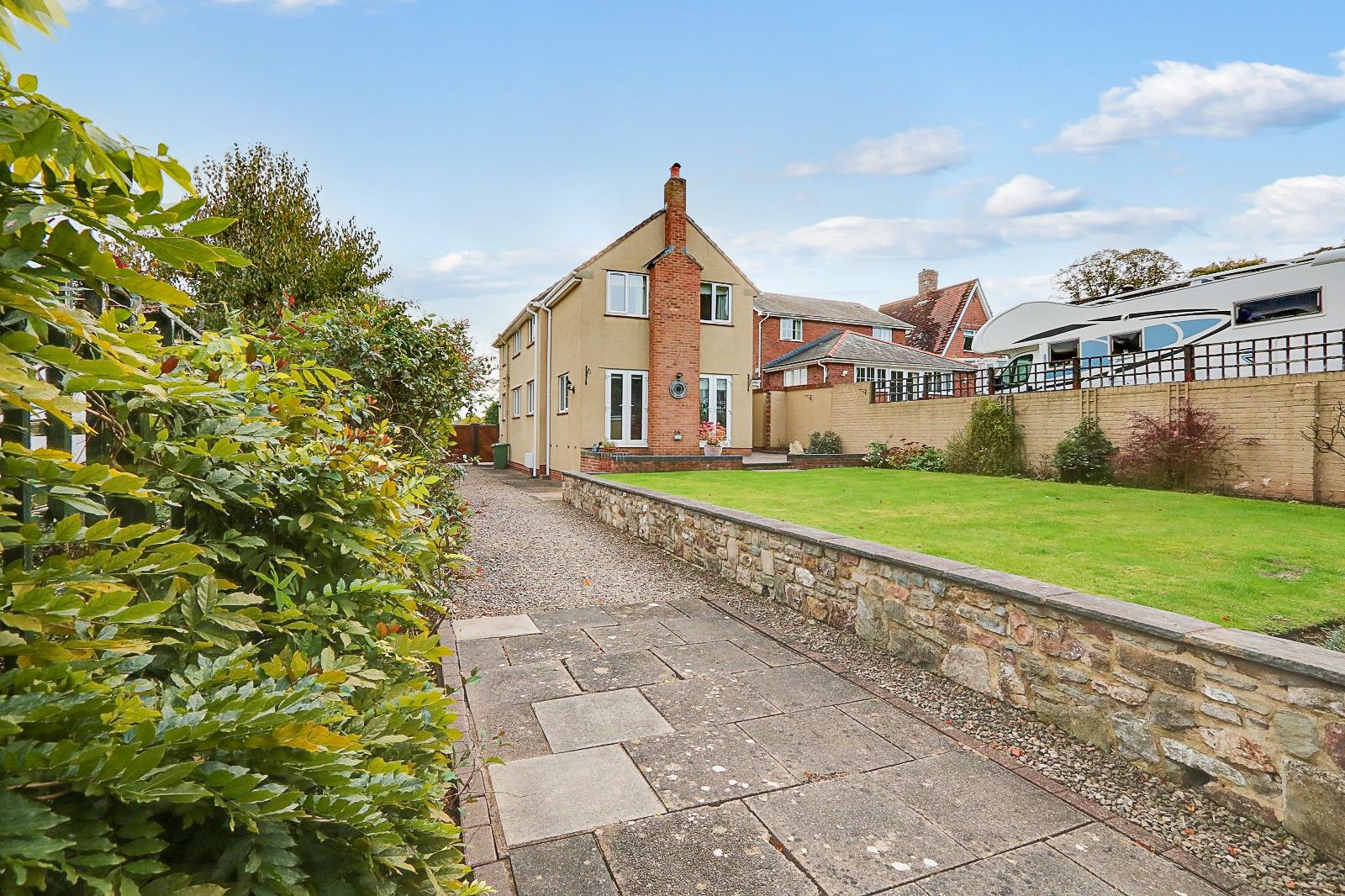 4 bed detached house for sale in Victoria Road, Coleford