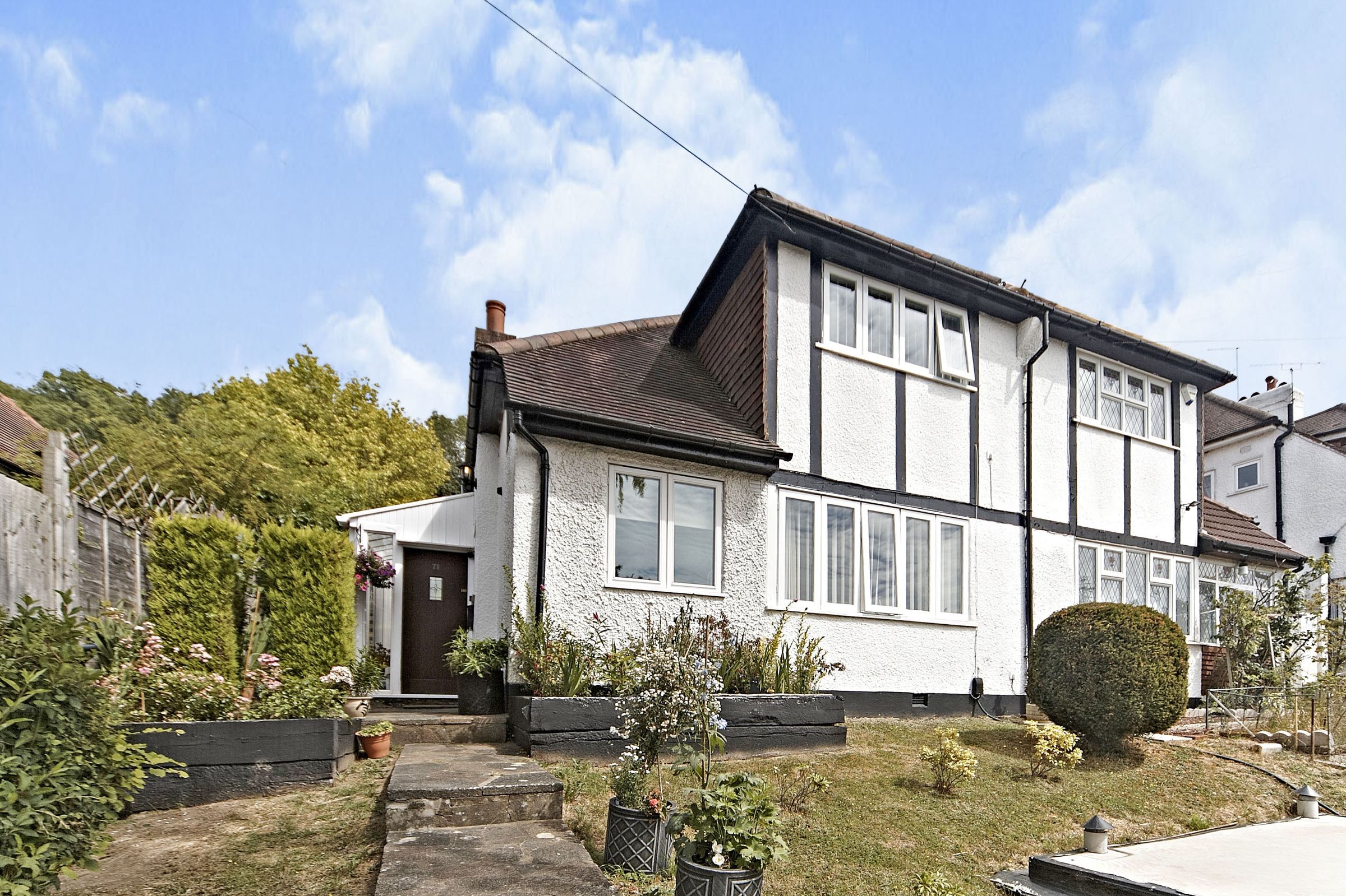 2 bed semidetached house for sale in Haydn Avenue, Purley CR8 Zoopla