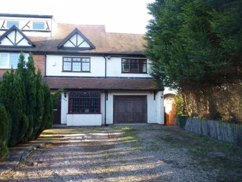 Lugtrout Lane, Solihull, West Midlands B91  