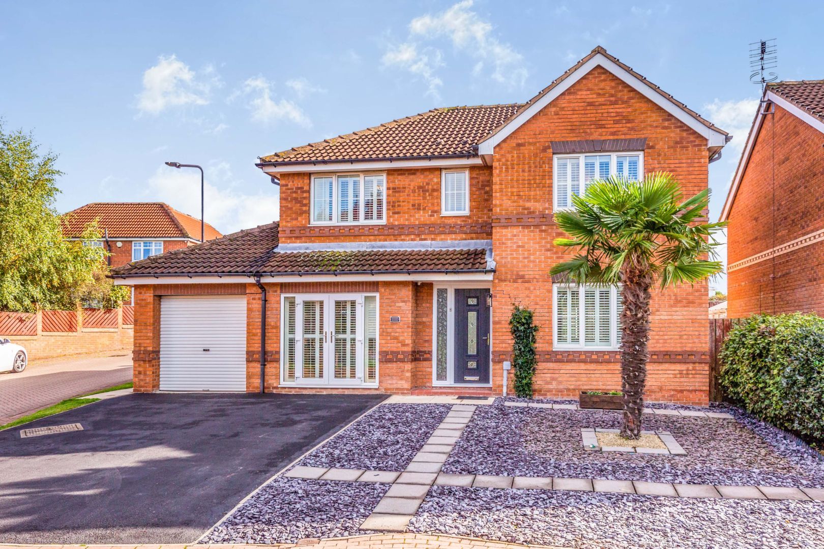 4 bed detached house for sale in Jenkin Wood Close, Rotherham S66 Zoopla