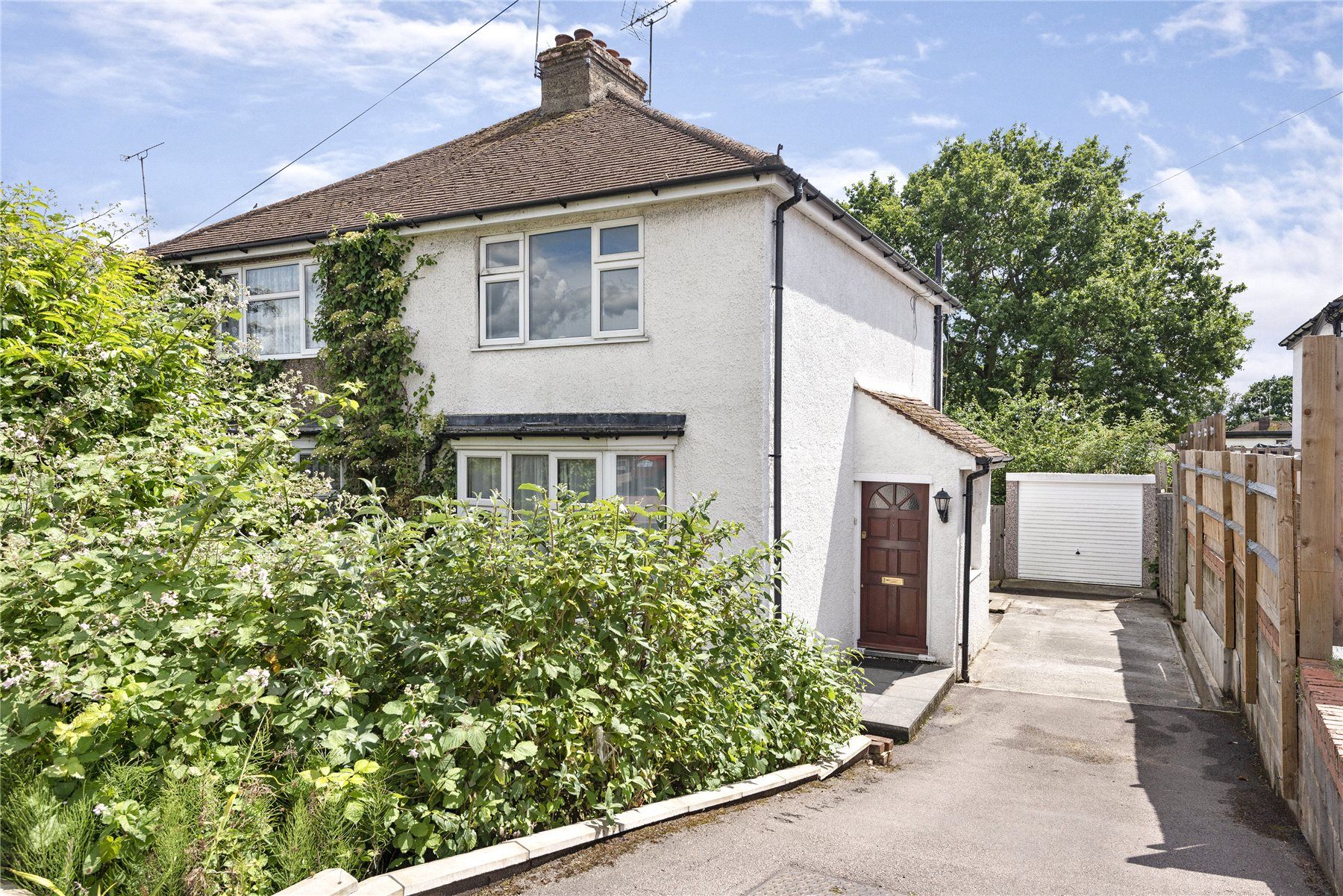 2 bed semidetached house for sale in Friar Road, Orpington BR5 Zoopla