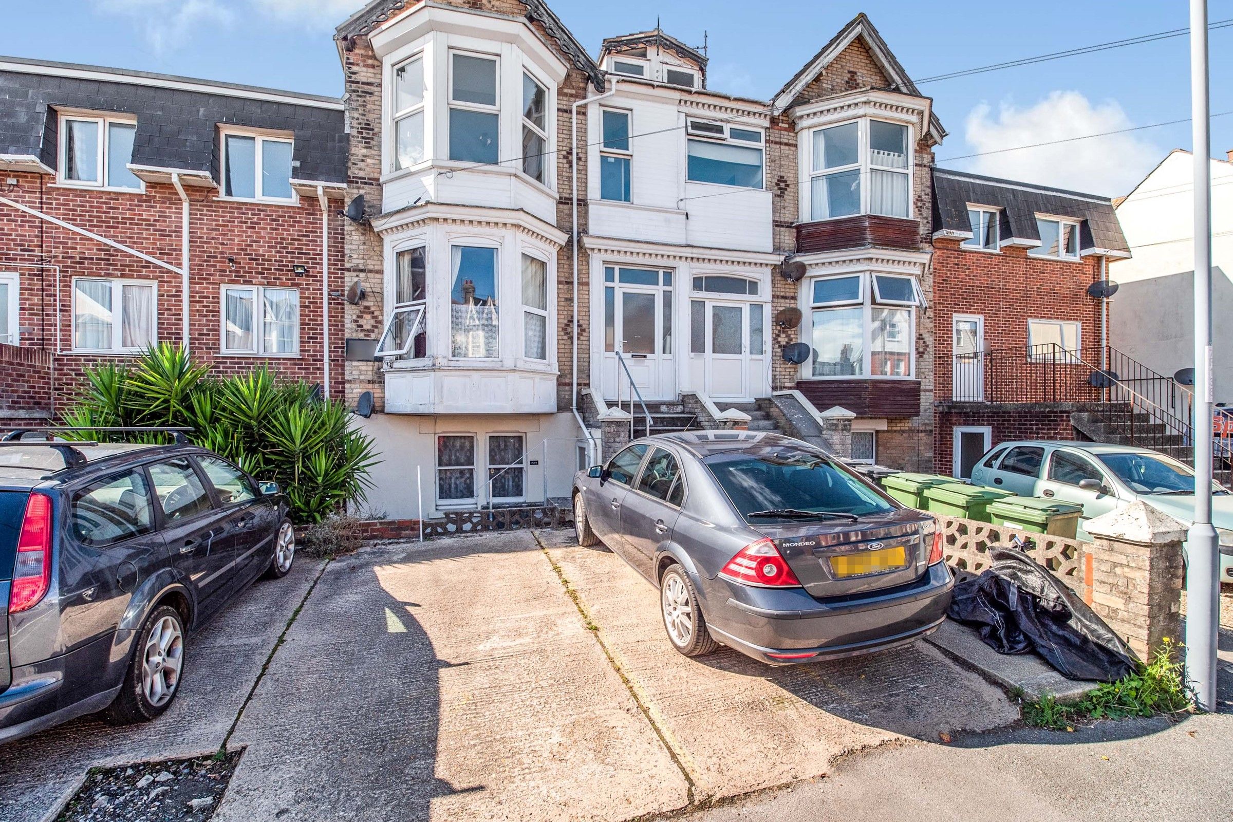 1 bed flat for sale in Theobald Court, 15 Franklin Road, Weymouth