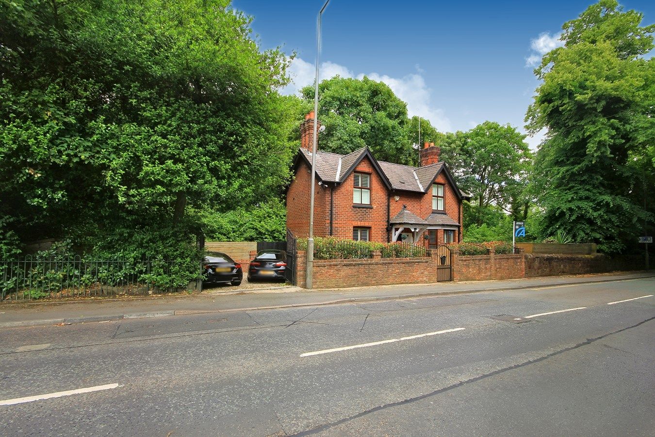 4 bed detached house for sale in Church Street, NewtonLeWillows WA12