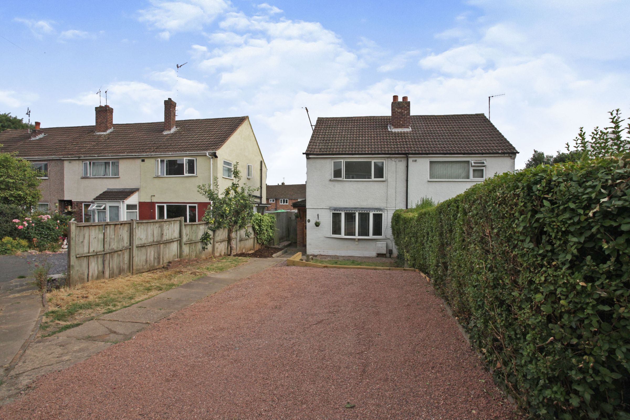 3 bed semidetached house for sale in Sherington Avenue, Allesley