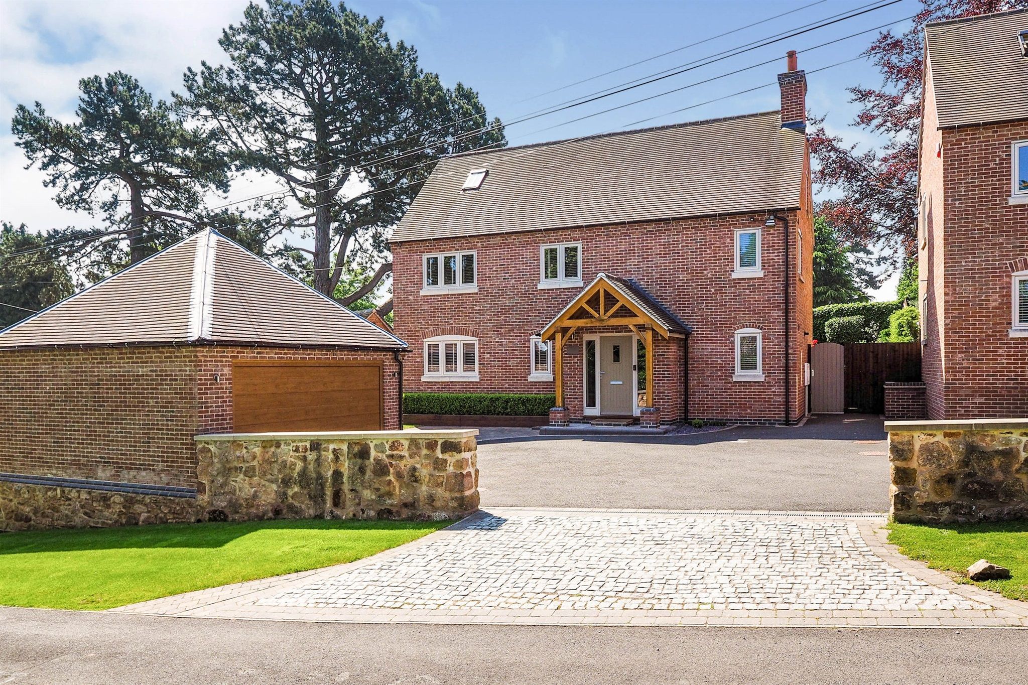 5 bed detached house for sale in Narrow Lane, Ticknall, Derby DE73 Zoopla