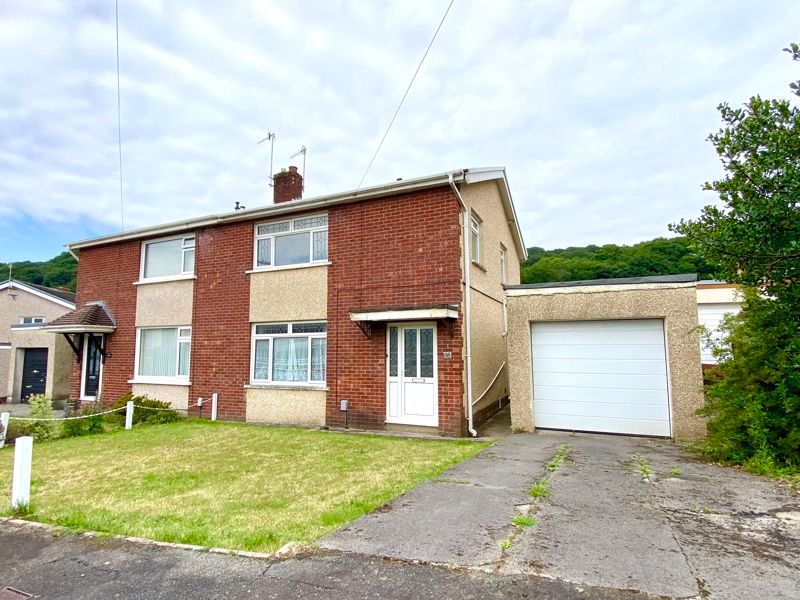 3 bed semidetached house for sale in Bryncatwg, Cadoxton, Neath SA10 Zoopla