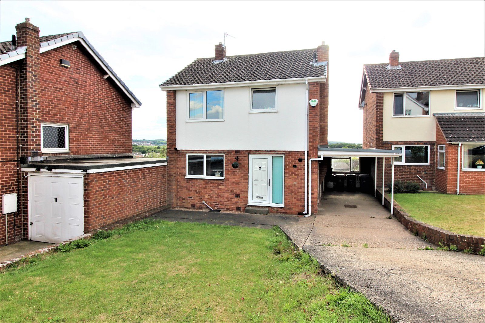 3 bed detached house for sale in Milano Rise, Darfield, Barnsley, South Yorkshire S73 Zoopla