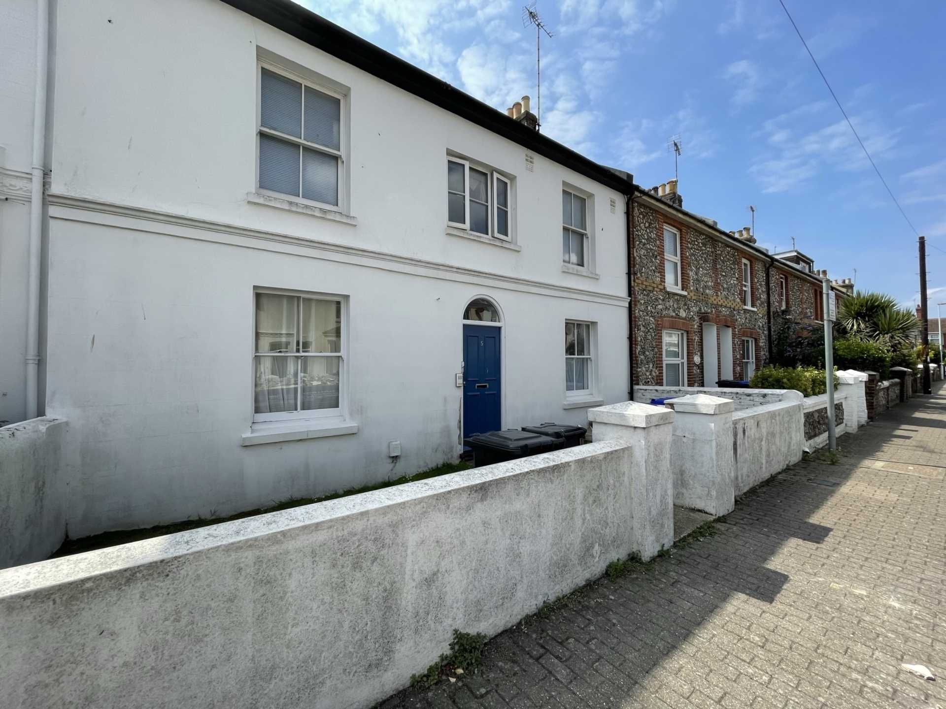 1 bed flat for sale in Milton Street, Worthing BN11 Zoopla