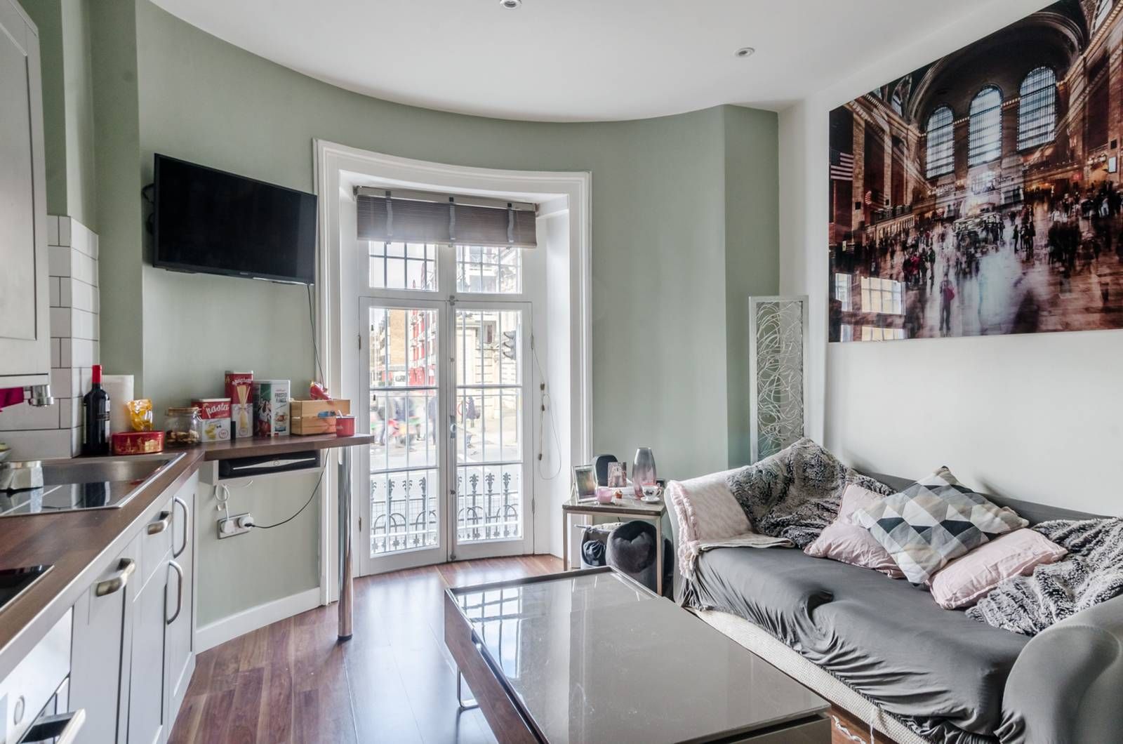 1 bed flat for sale in Fulham Road, Fulham Broadway, London SW6 Zoopla