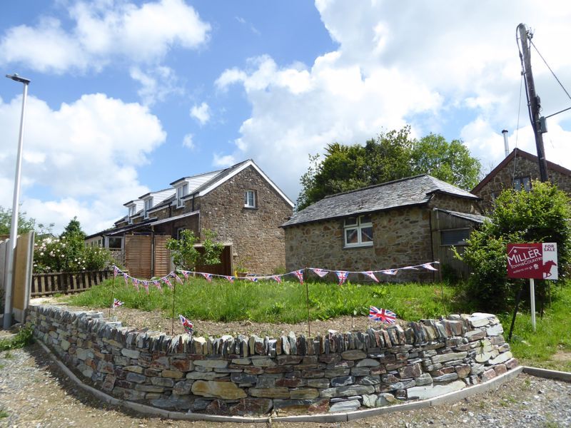 4 bed detached house for sale in Halwill, Beaworthy EX21 Zoopla