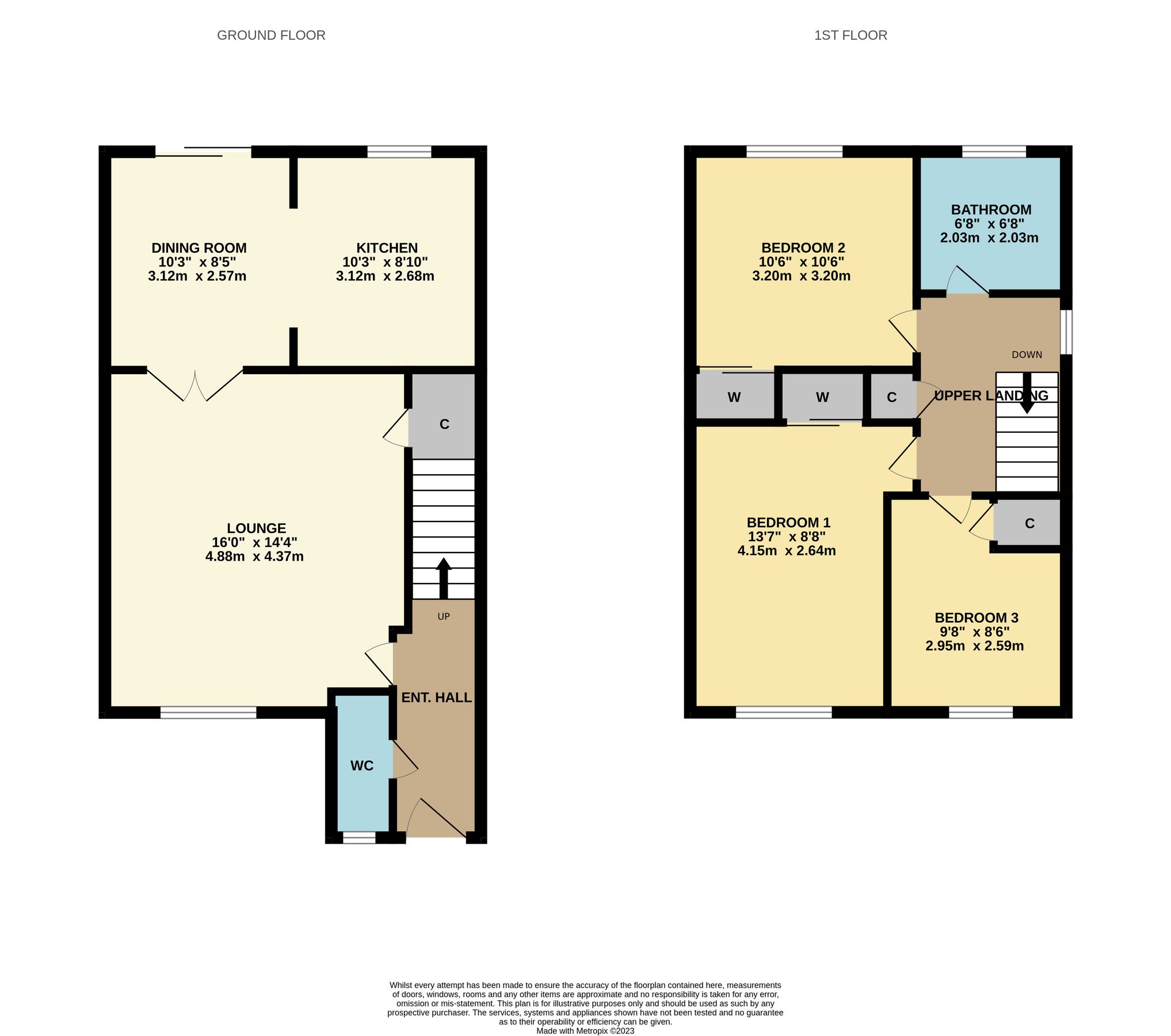 3 bed end terrace house for sale in Buchanan Avenue, Balloch G83 Zoopla