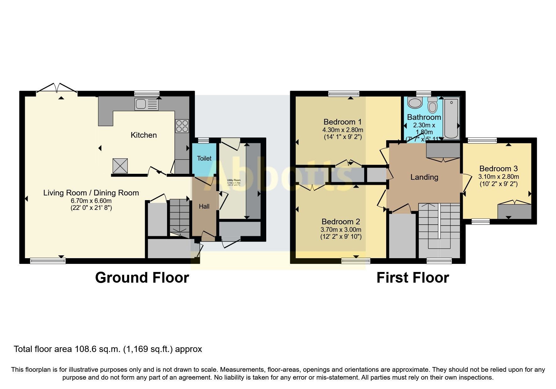 3 bed end terrace house for sale in Redwood Lane, RAF Lakenheath, Brandon, Suffolk IP27 Zoopla