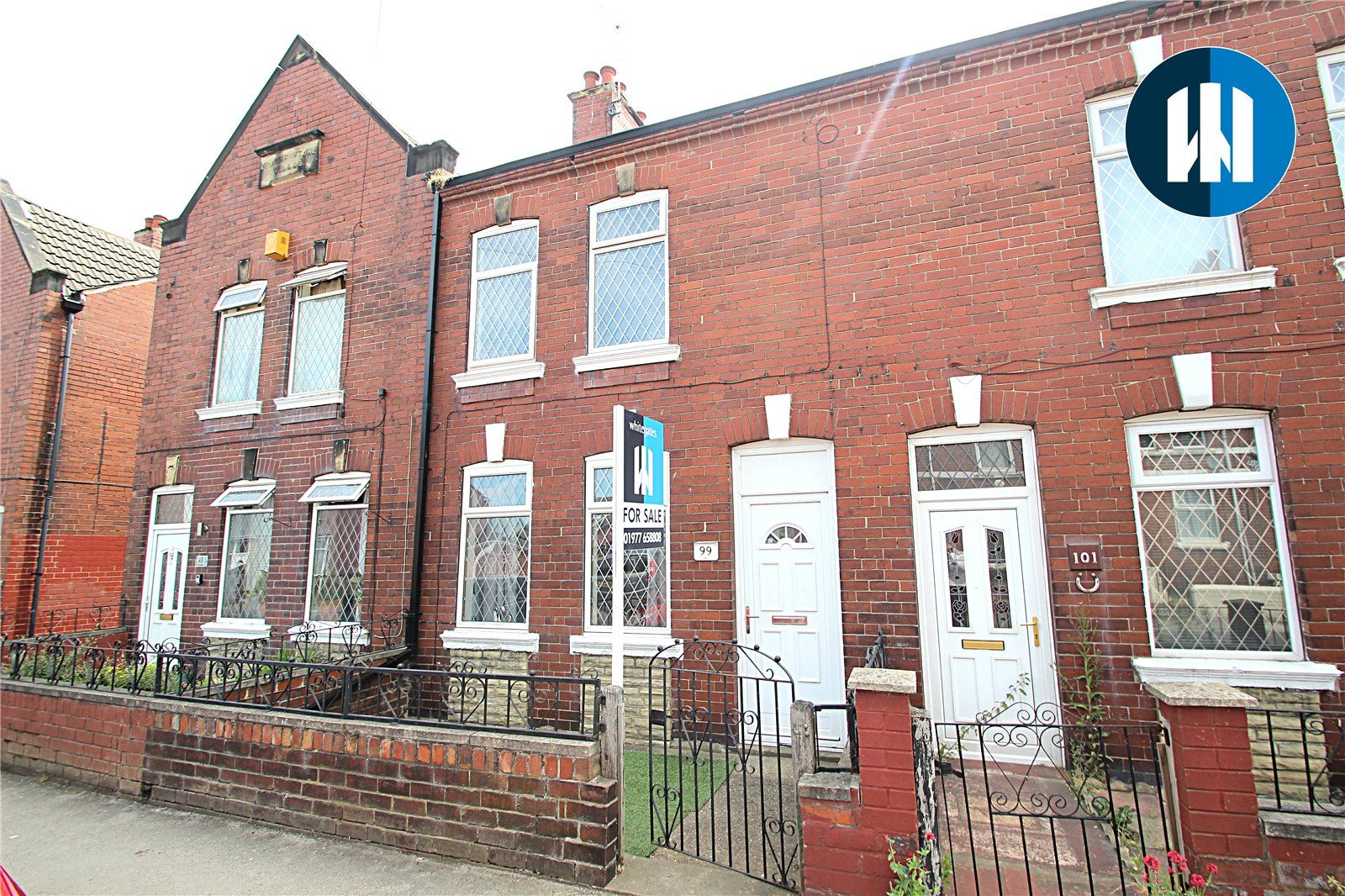 3 bed terraced house for sale in Mill Lane, South Kirkby WF9 Zoopla