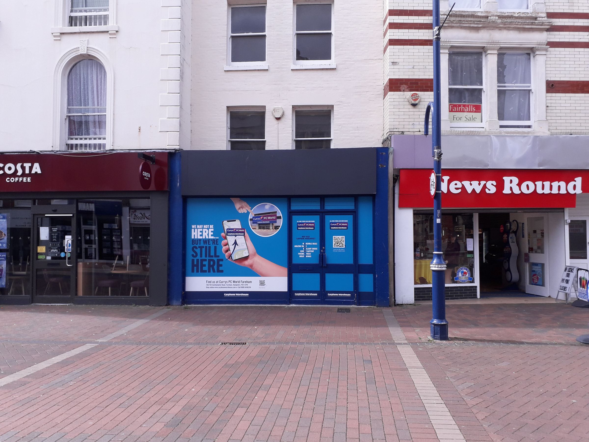 Retail premises to let in High Street, Gosport PO12 Zoopla