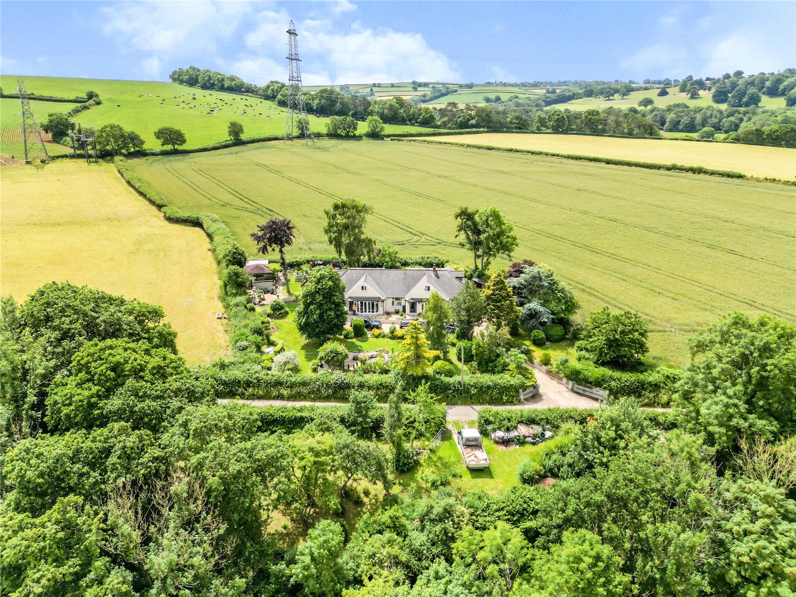 5 bed detached house for sale in Weare Giffard, Bideford EX39 Zoopla