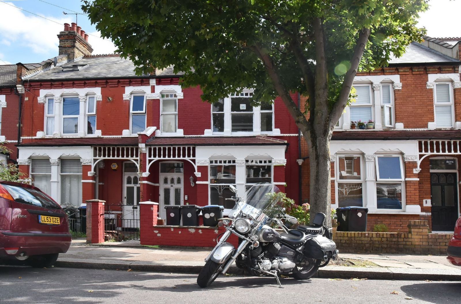 Hardwicke Road, Palmers Grn N13  