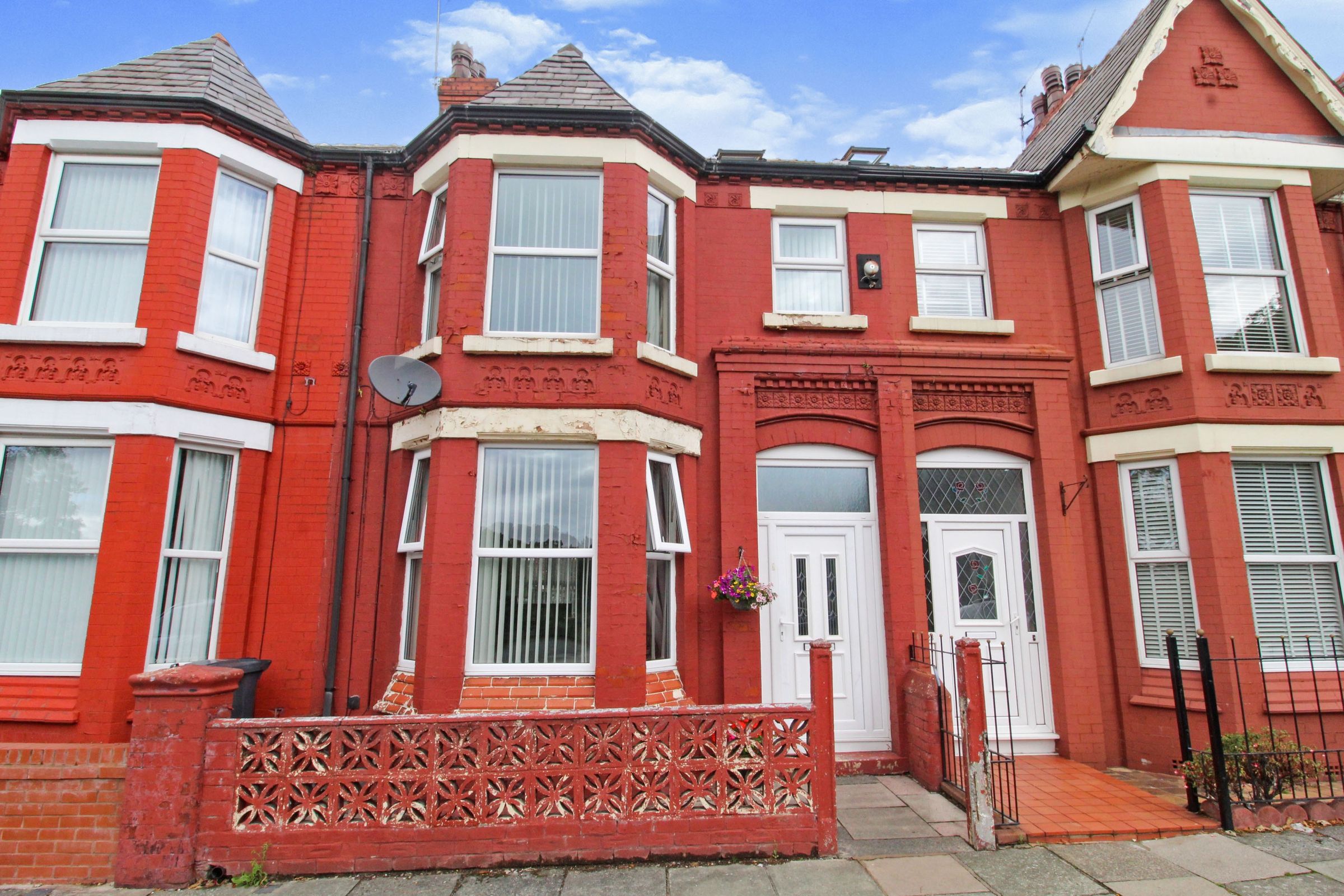 3 bed terraced house for sale in Earl Road, Bootle L20 Zoopla