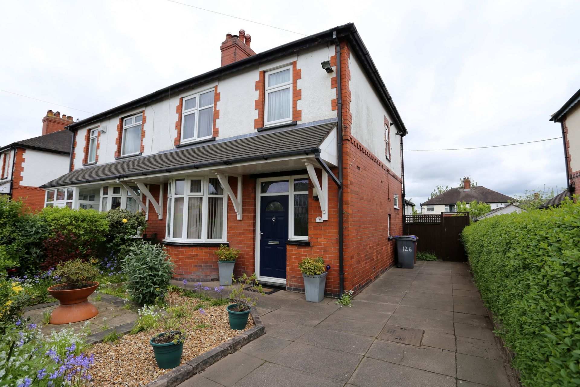 3 bed semidetached house for sale in Blurton Road, Blurton ST3 Zoopla