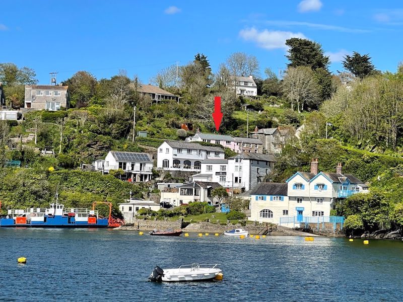 4 bed cottage for sale in Bodinnick, Fowey PL23 Zoopla