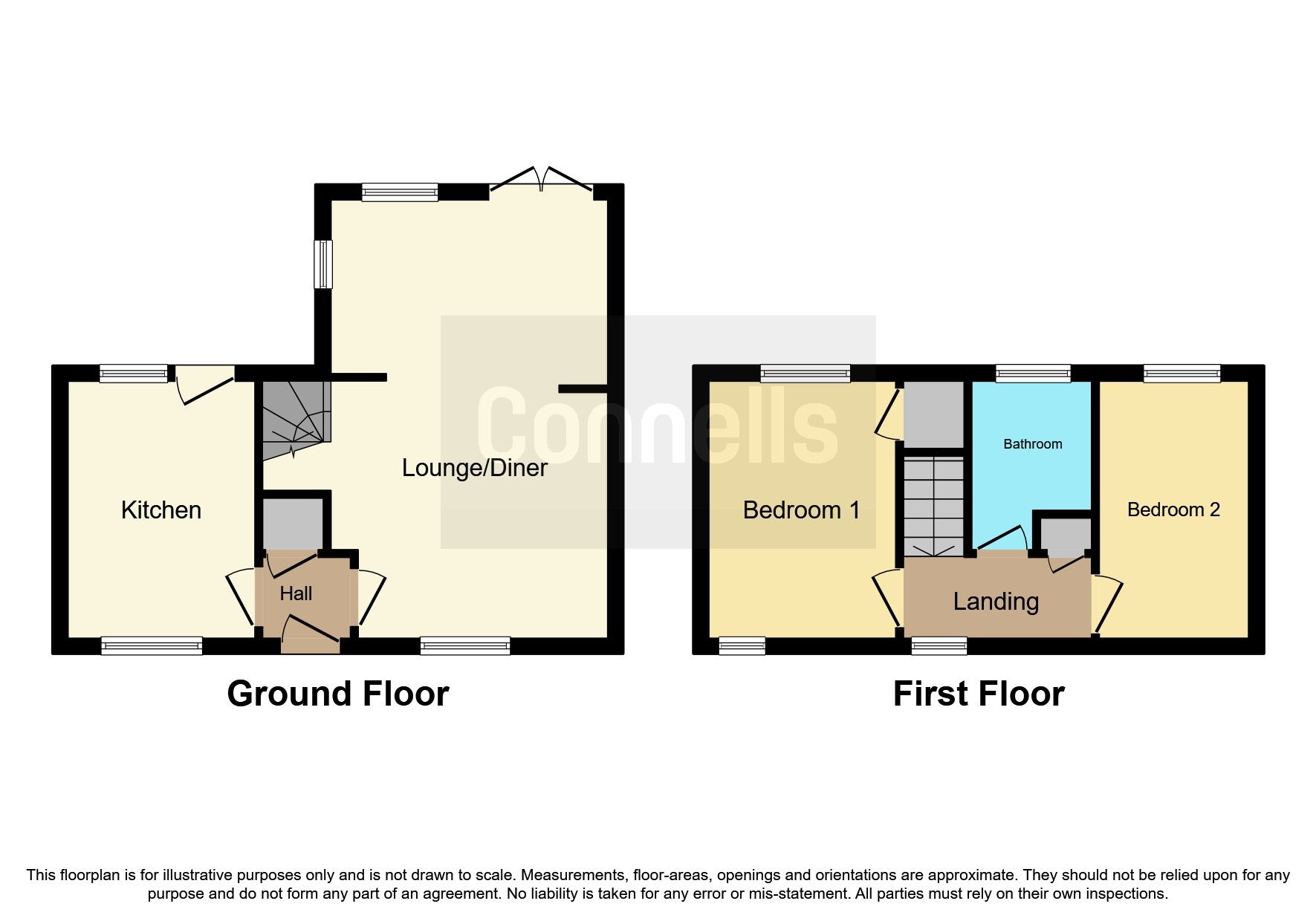 2 bed terraced house for sale in Hyett Way, Bilston WV14 Zoopla