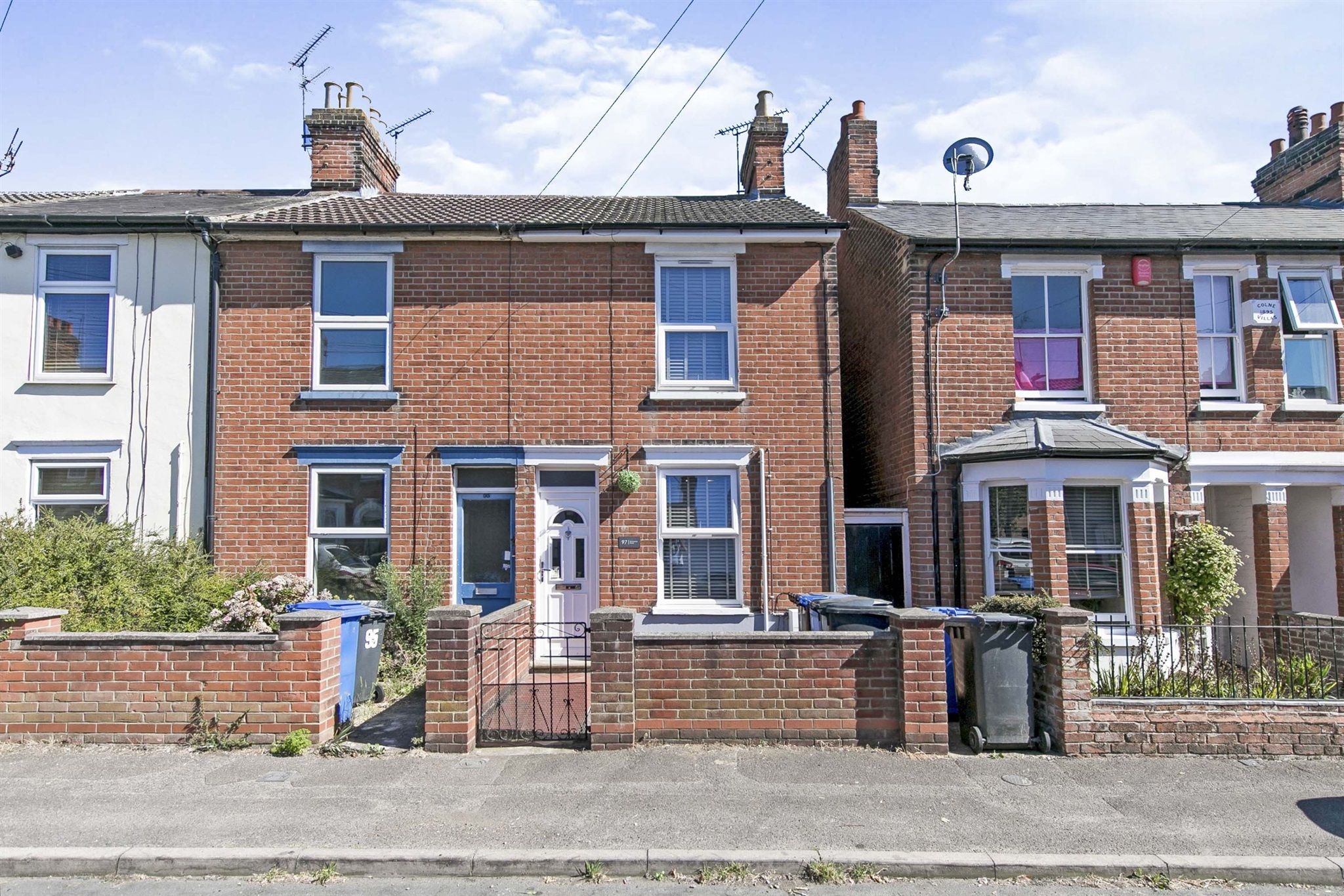 3 bed end terrace house for sale in Richmond Road, Ipswich IP1 Zoopla