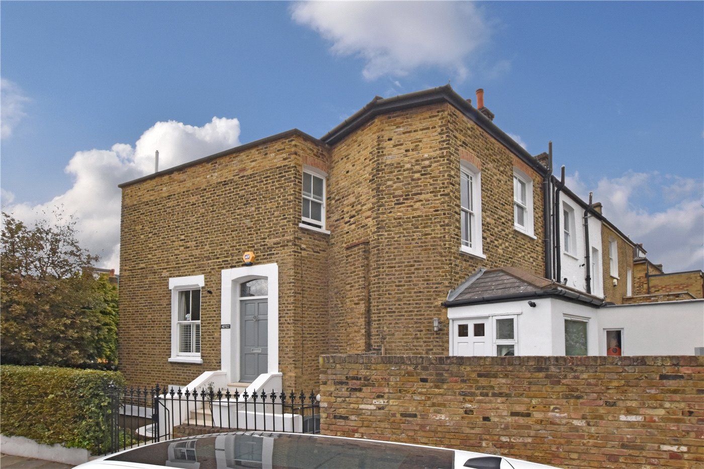 Egerton Drive, Greenwich, London SE10  