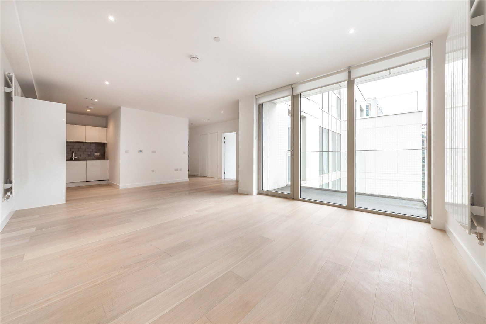 Liner House, 3 Royal Wharf Walk E16