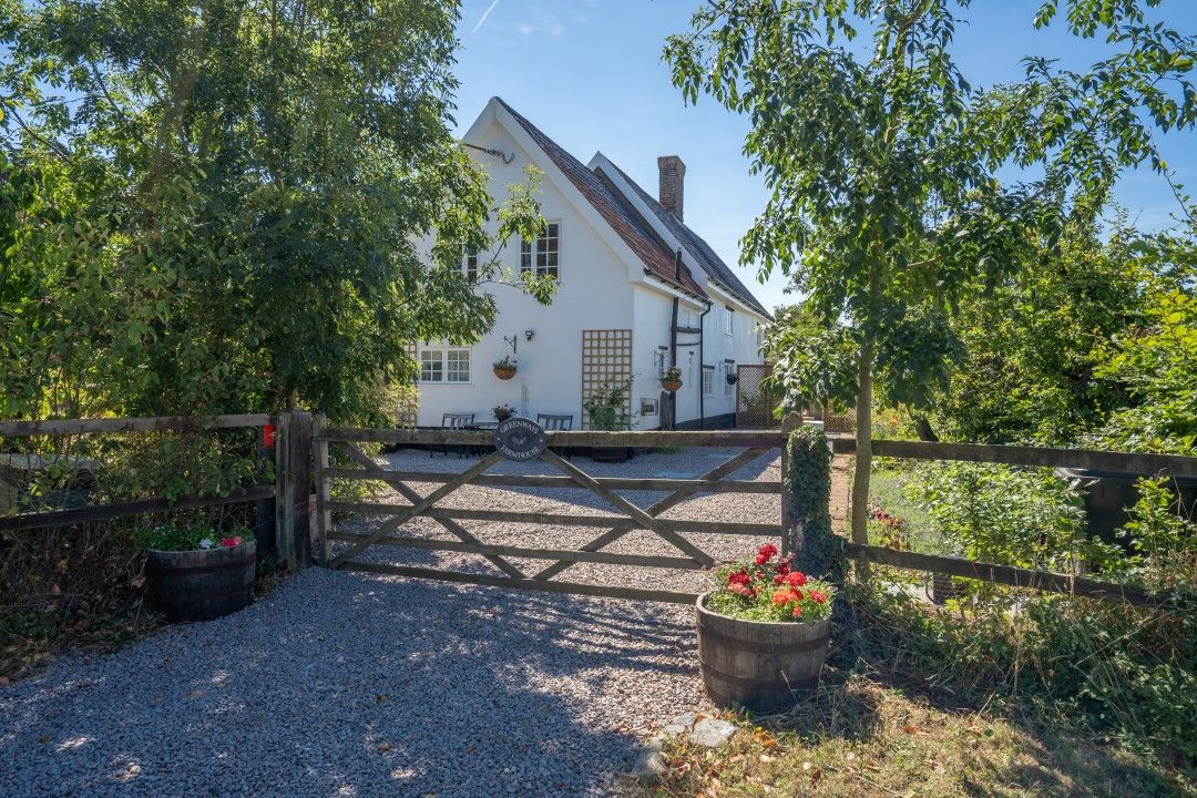 5 bed equestrian property for sale in Flaxlands, Carleton Rode, Norwich