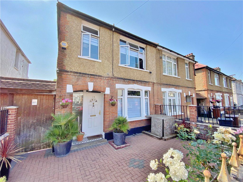 Maswell Park Road, Hounslow Whitton Borders TW3  