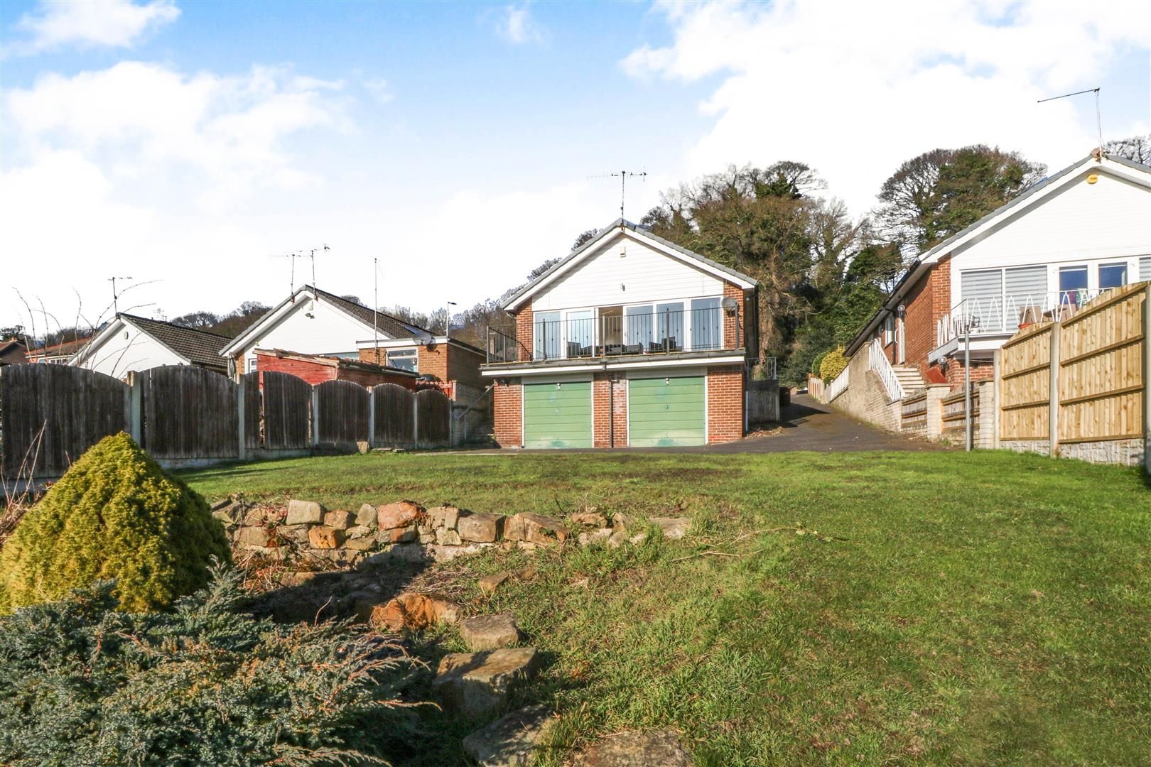 4 bed detached bungalow for sale in Rotherham Road, Maltby, Rotherham