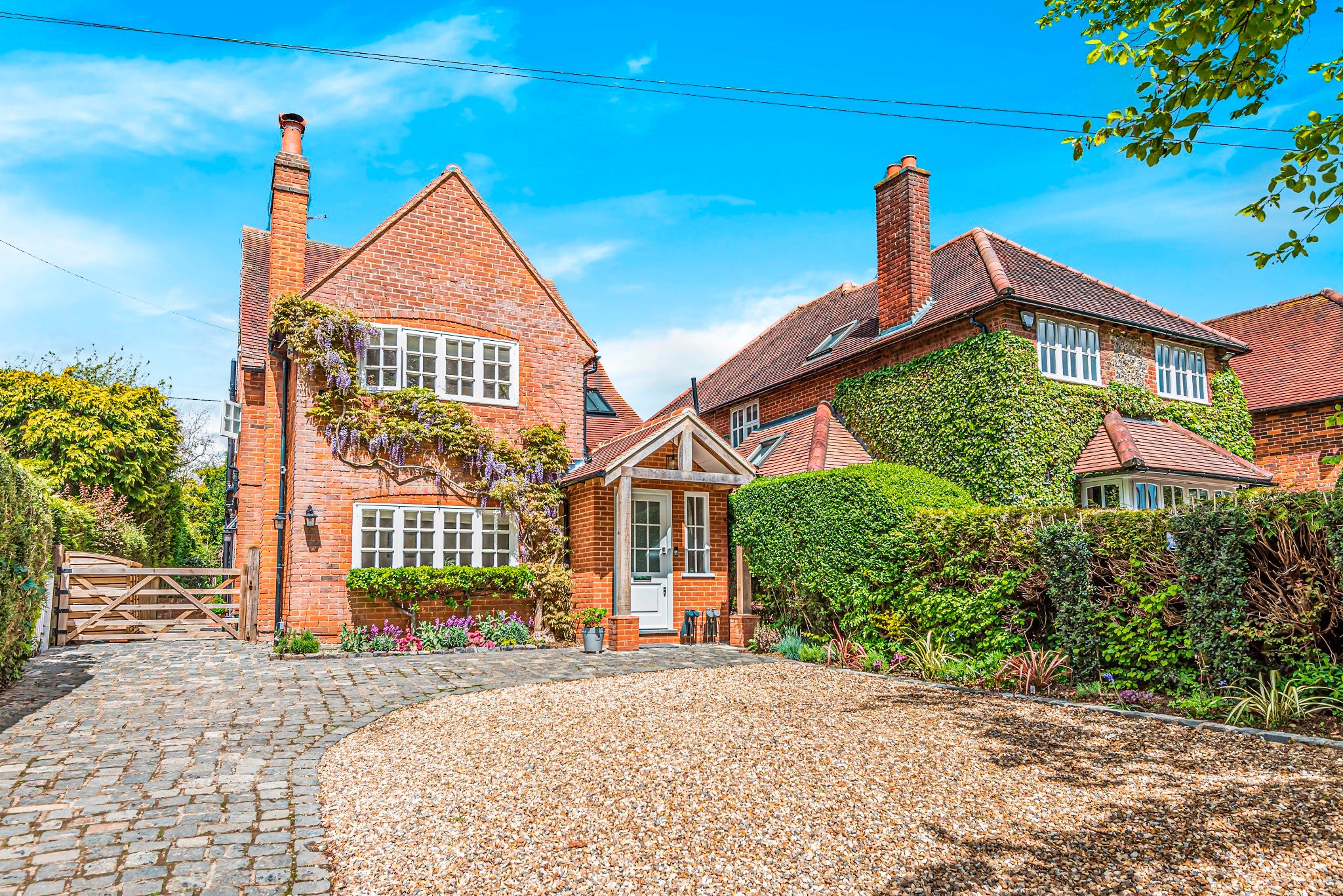 4 bed detached house for sale in Forty Green, Beaconsfield HP9 Zoopla