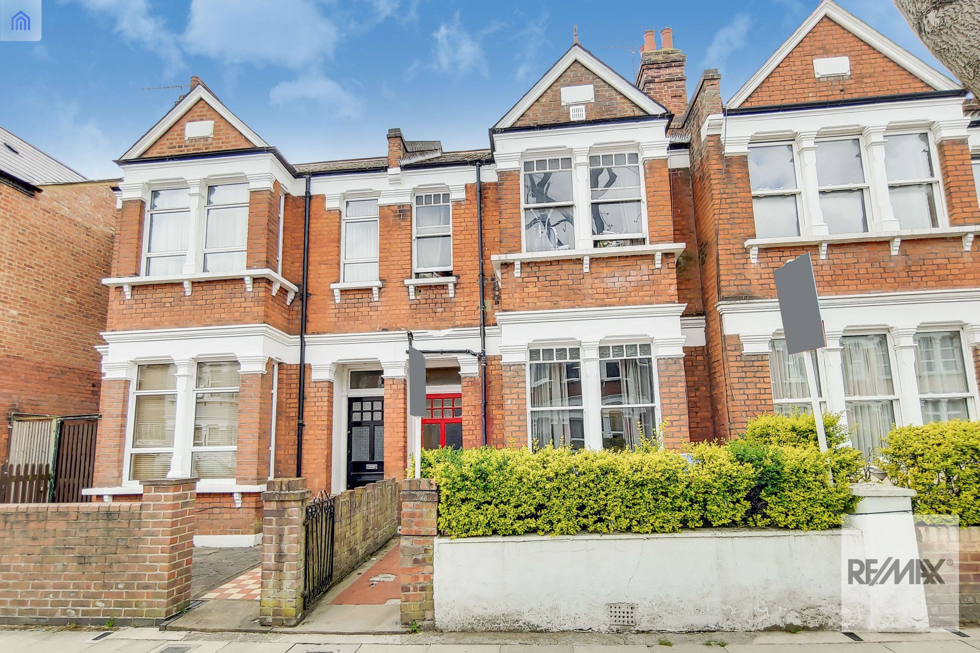 6 bed terraced house for sale in Cedar Road, Willesden Green, London