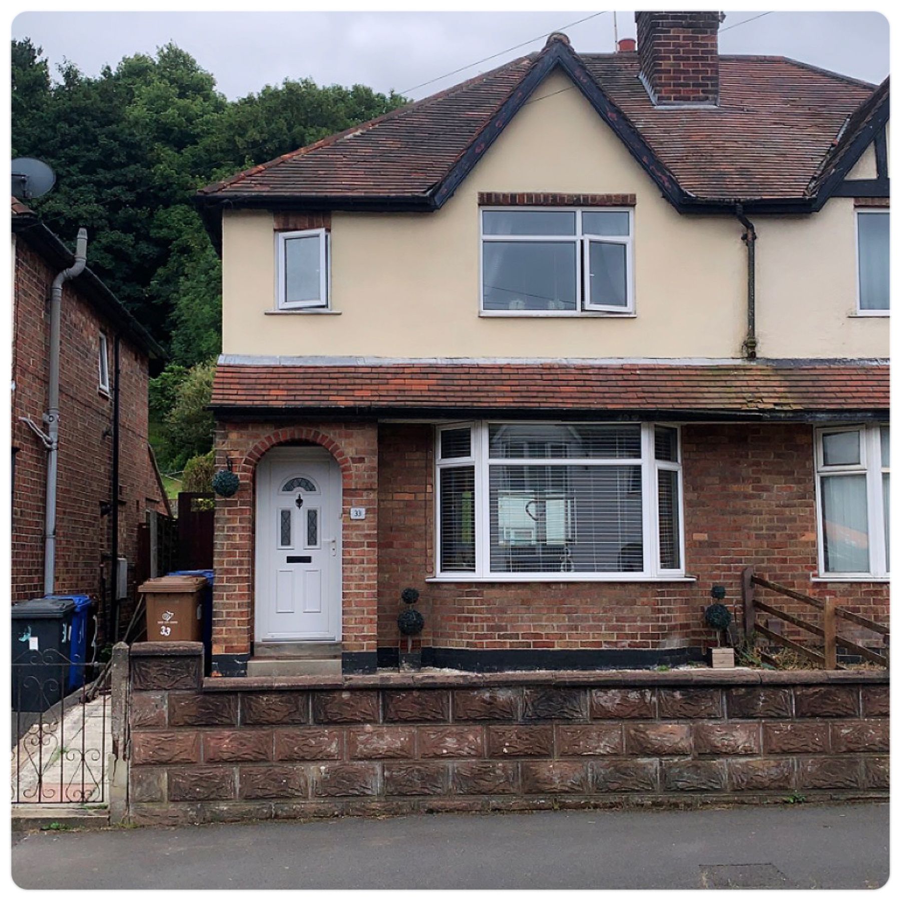 3 bed semidetached house for sale in Bramfield Avenue, Derby DE22 Zoopla