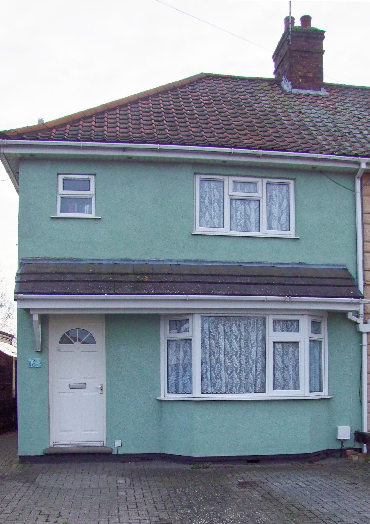 3 bed semidetached house for sale in Burnsfield Estate, Chatteris PE16