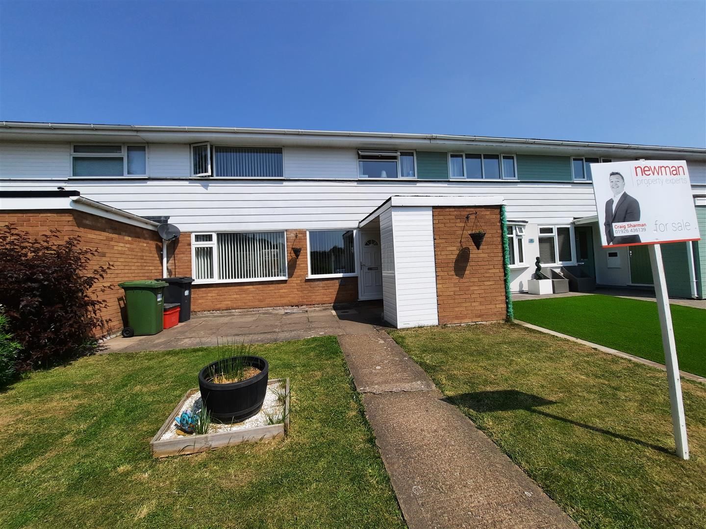 Antelope Gardens, Warwick CV34  