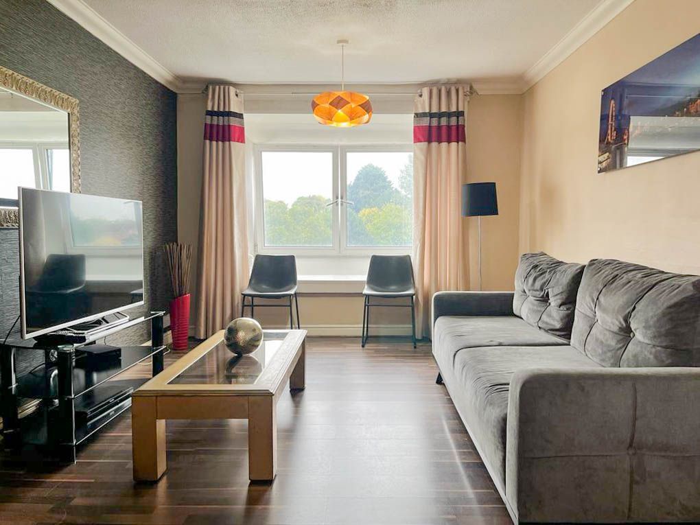 1 bed flat to rent in Carrick Point, Falmouth Road, Leicester LE5 Zoopla