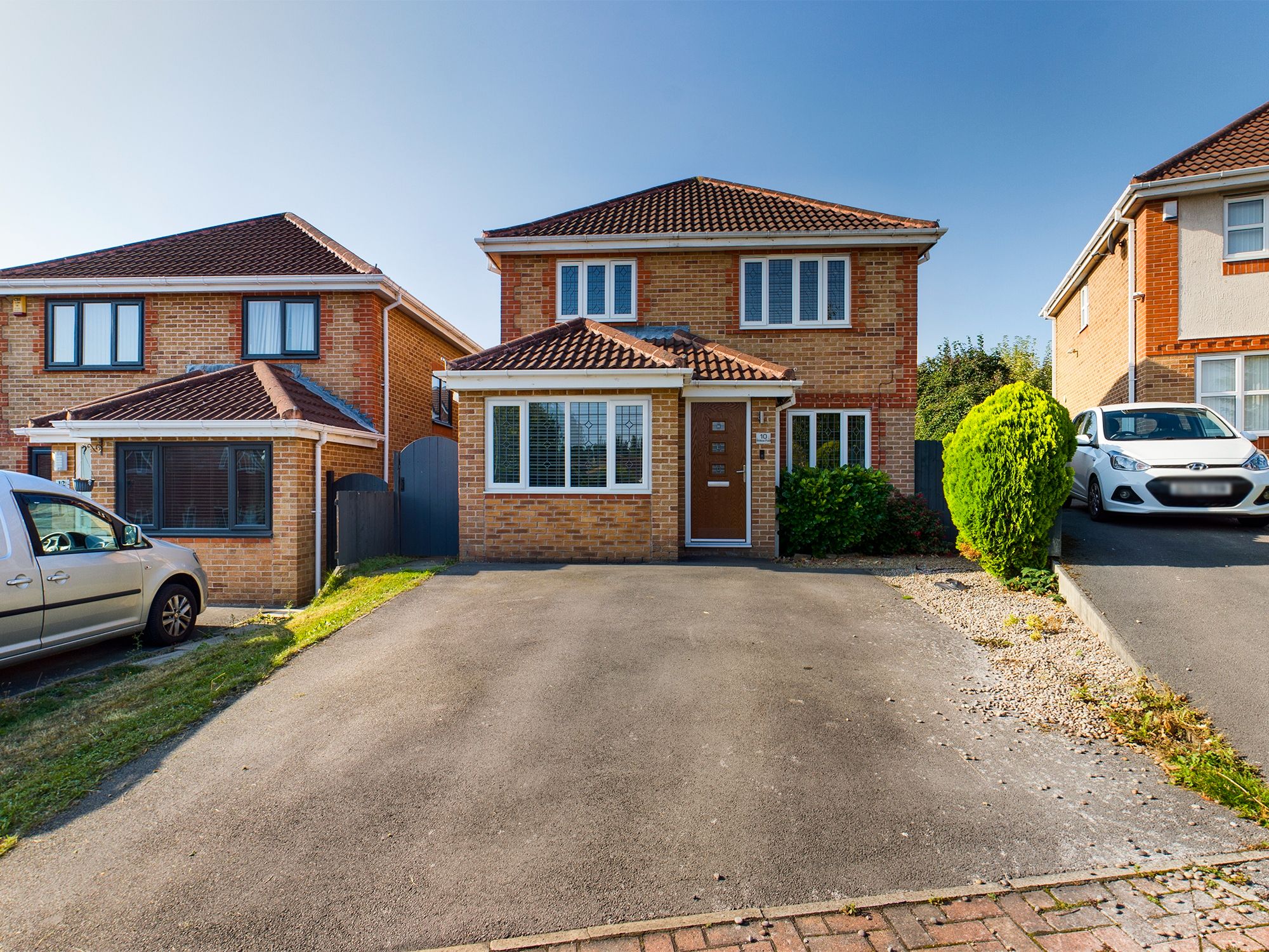 3 bed detached house for sale in Willow Fold, Alverthorpe, Wakefield