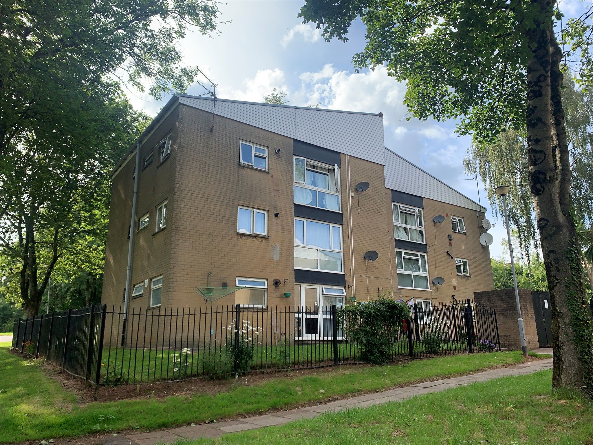 Wern Goch West Cardiff CF23  