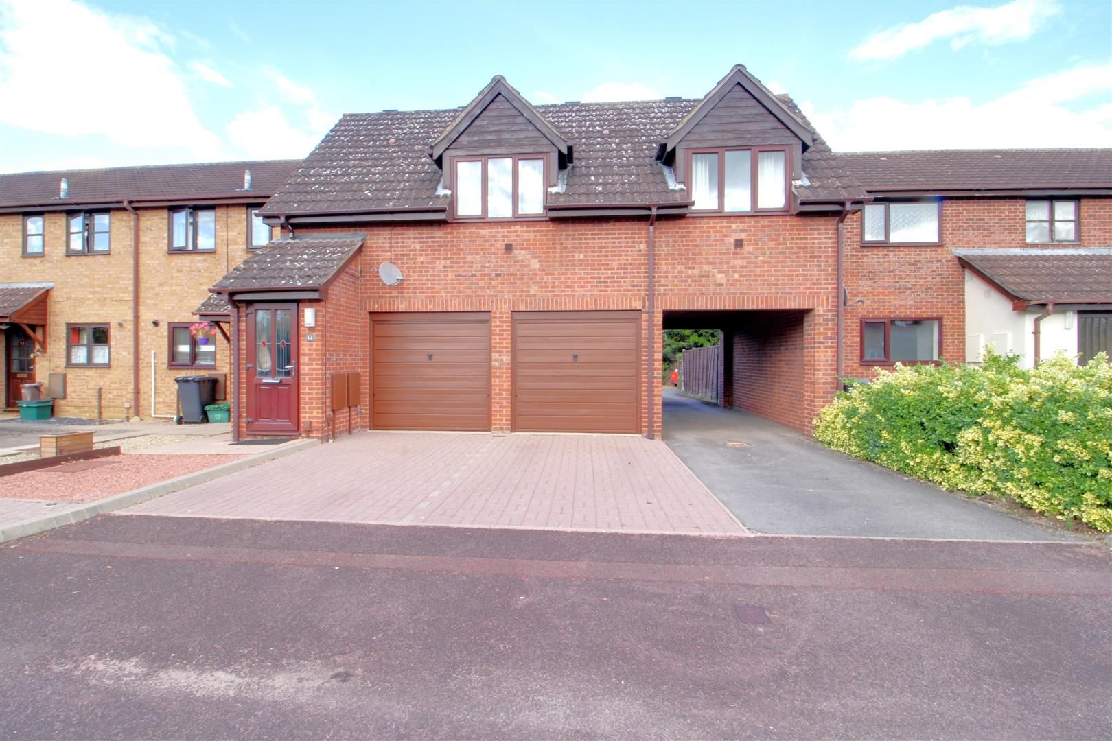 1 bed detached house for sale in Manley Gardens, Longlevens, Gloucester