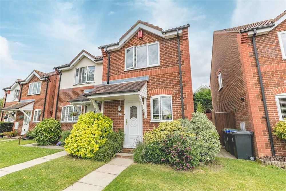 Martindale, Iver, Buckinghamshire SL0  