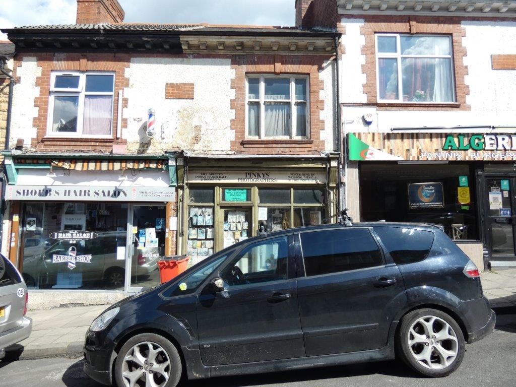 Eggington Street, Evington, Leicester LE5  