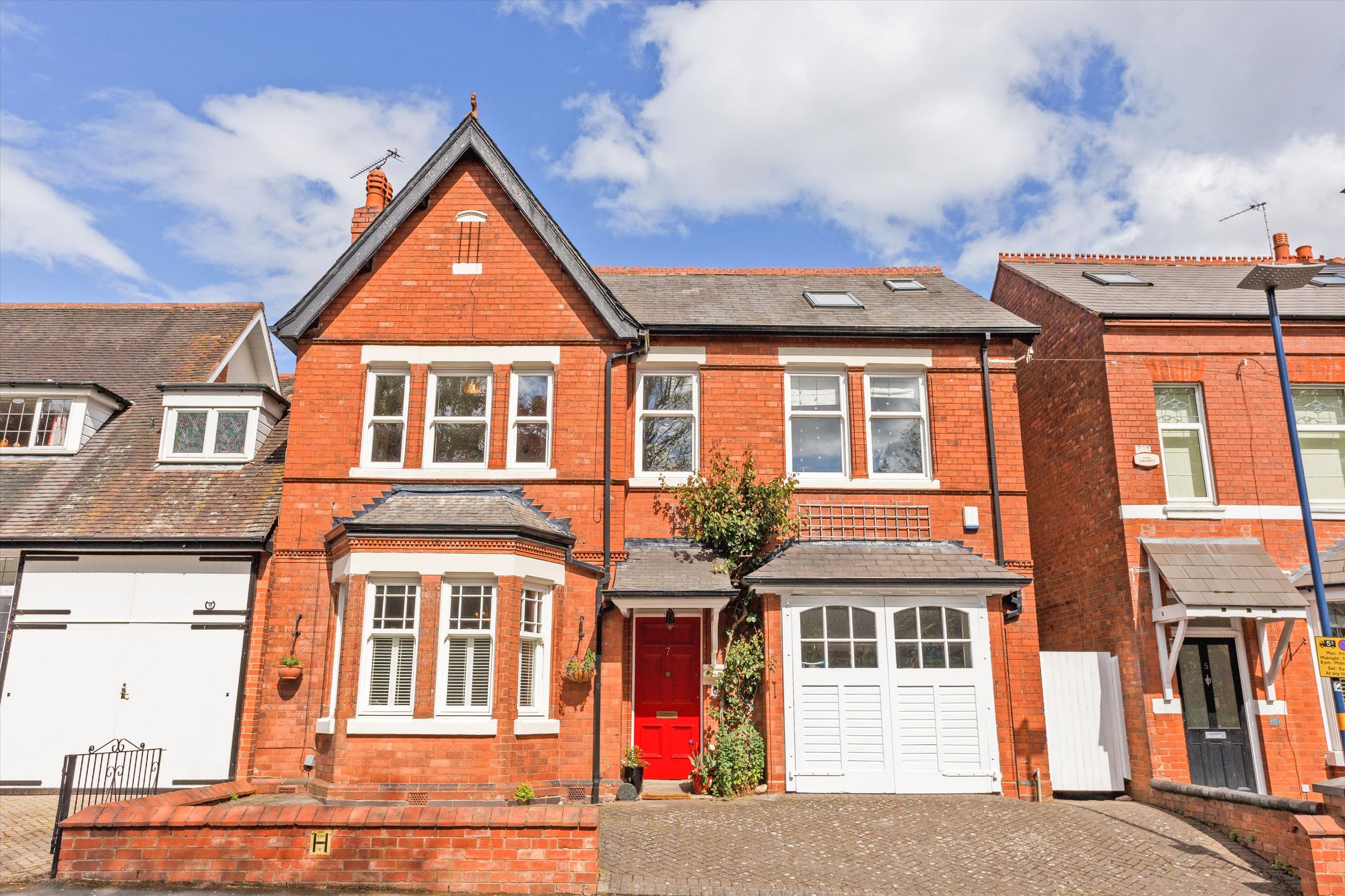 6 bed detached house for sale in Woodville Road, Harborne, Birmingham B17 Zoopla