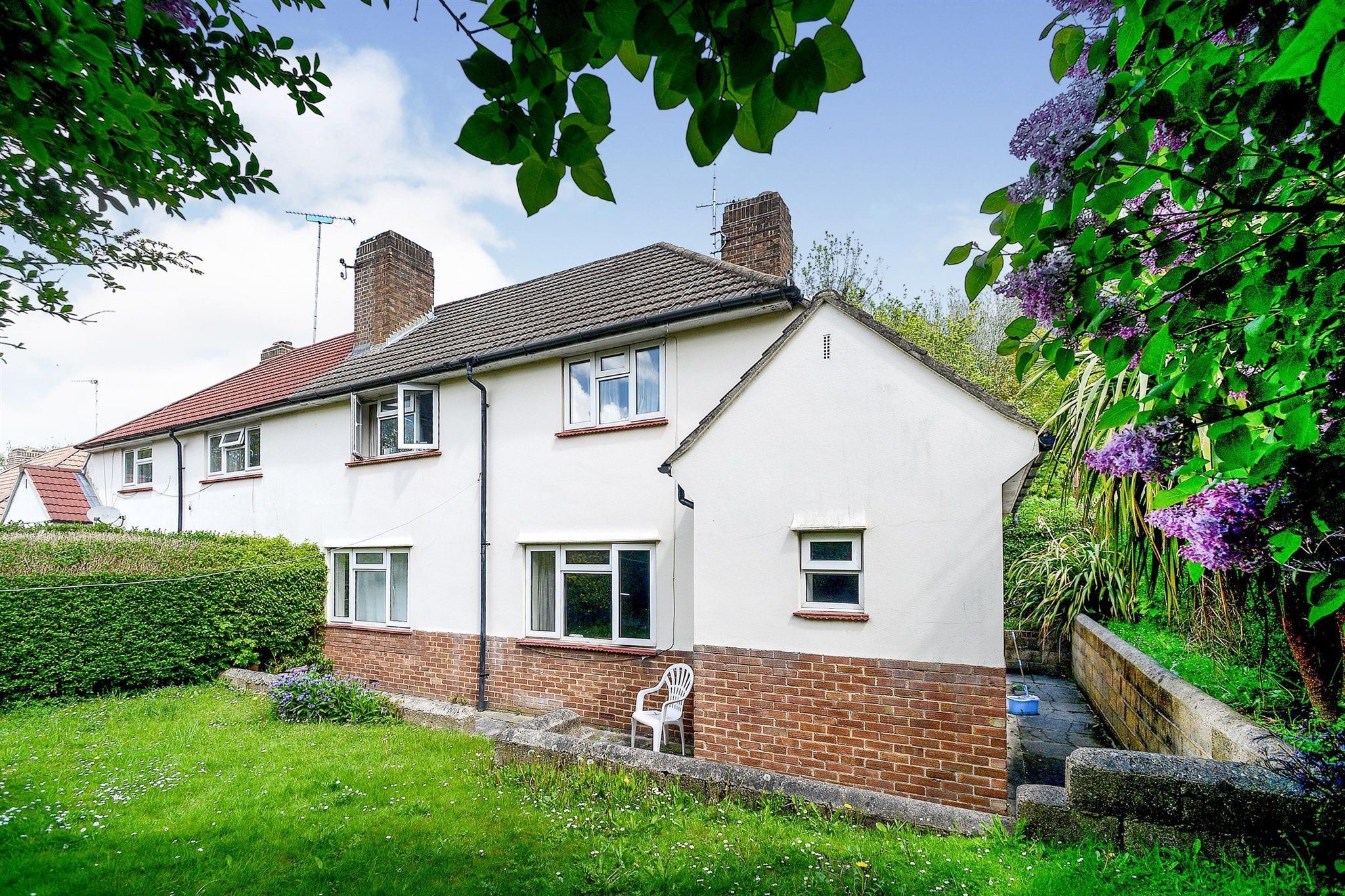 4 bed semidetached house for sale in Ashurst Road, Brighton BN2 Zoopla