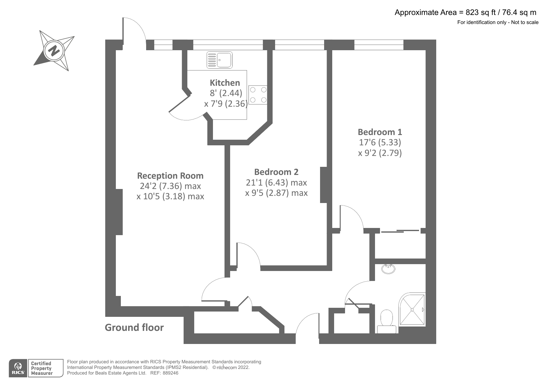 2 bed property for sale in Archers Road, Eastleigh SO50 Zoopla