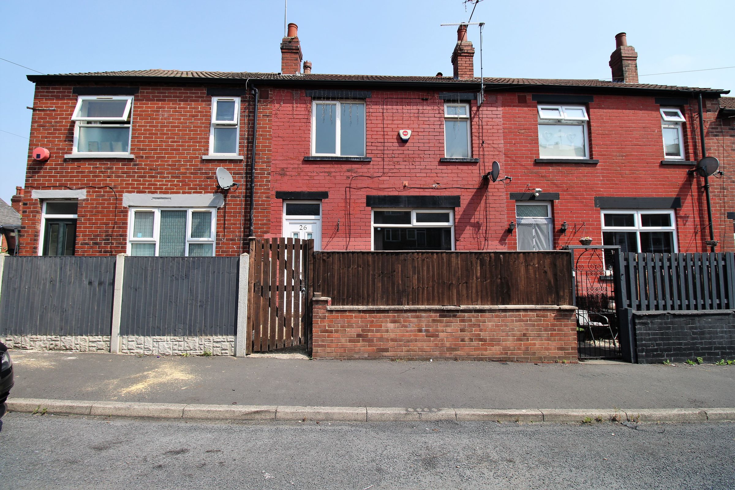 Cobden Terrace, Leeds LS12