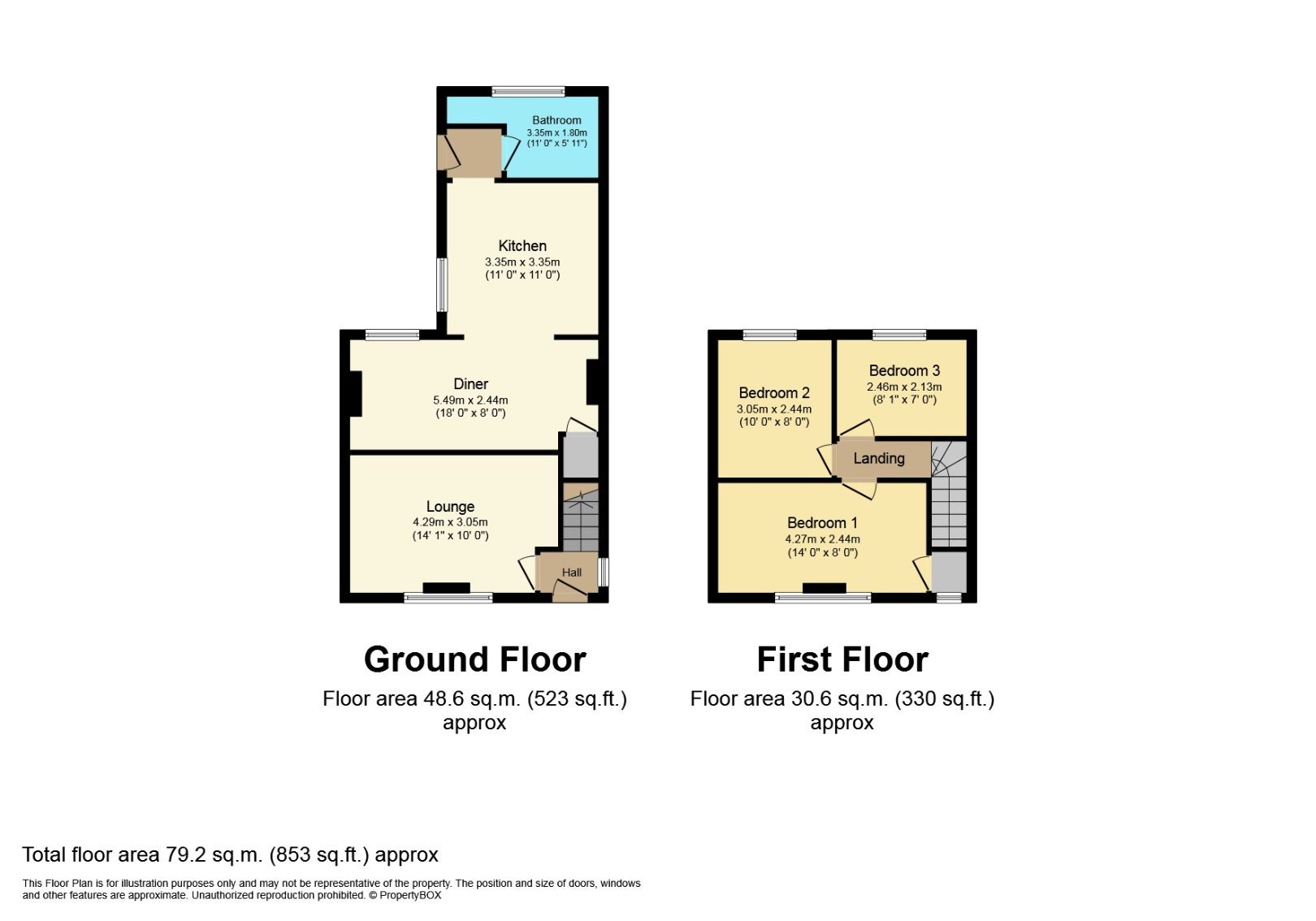 3 bed semidetached house for sale in Pellau Road, Margam, Port Talbot