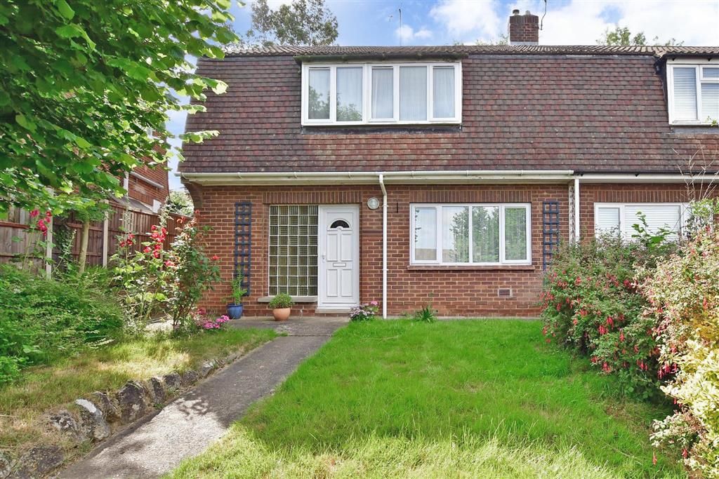 3 bed semidetached house for sale in Hillary Road, Penenden Heath