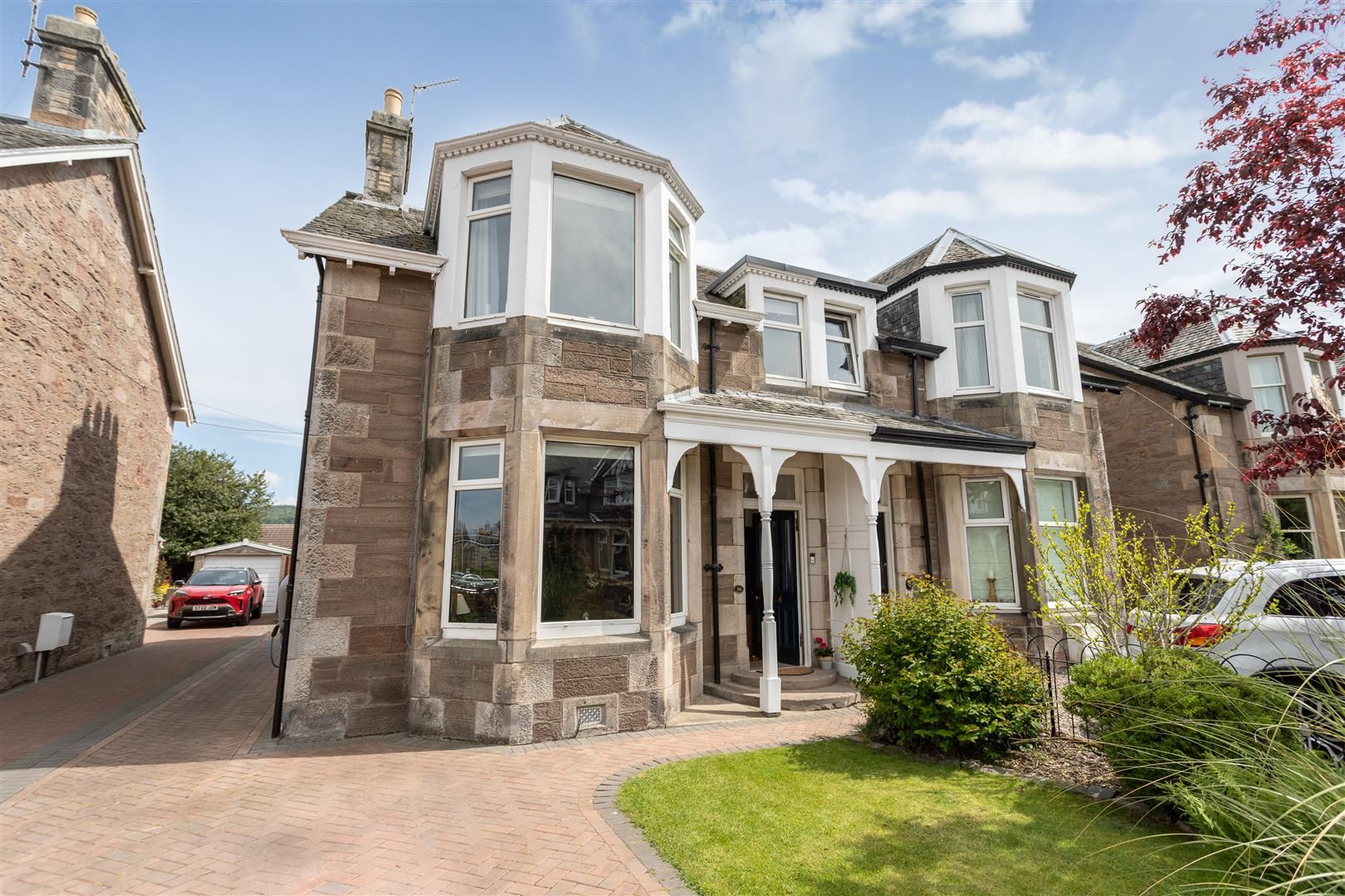 4 bed property for sale in Craigie Road, Craigie, Perth PH2 Zoopla